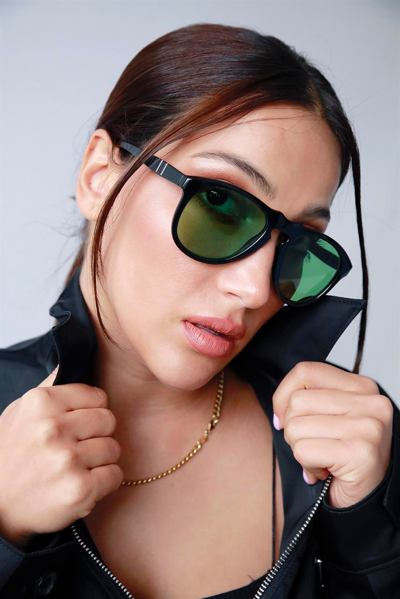 Bennett Black Green Güneş Gözlüğü