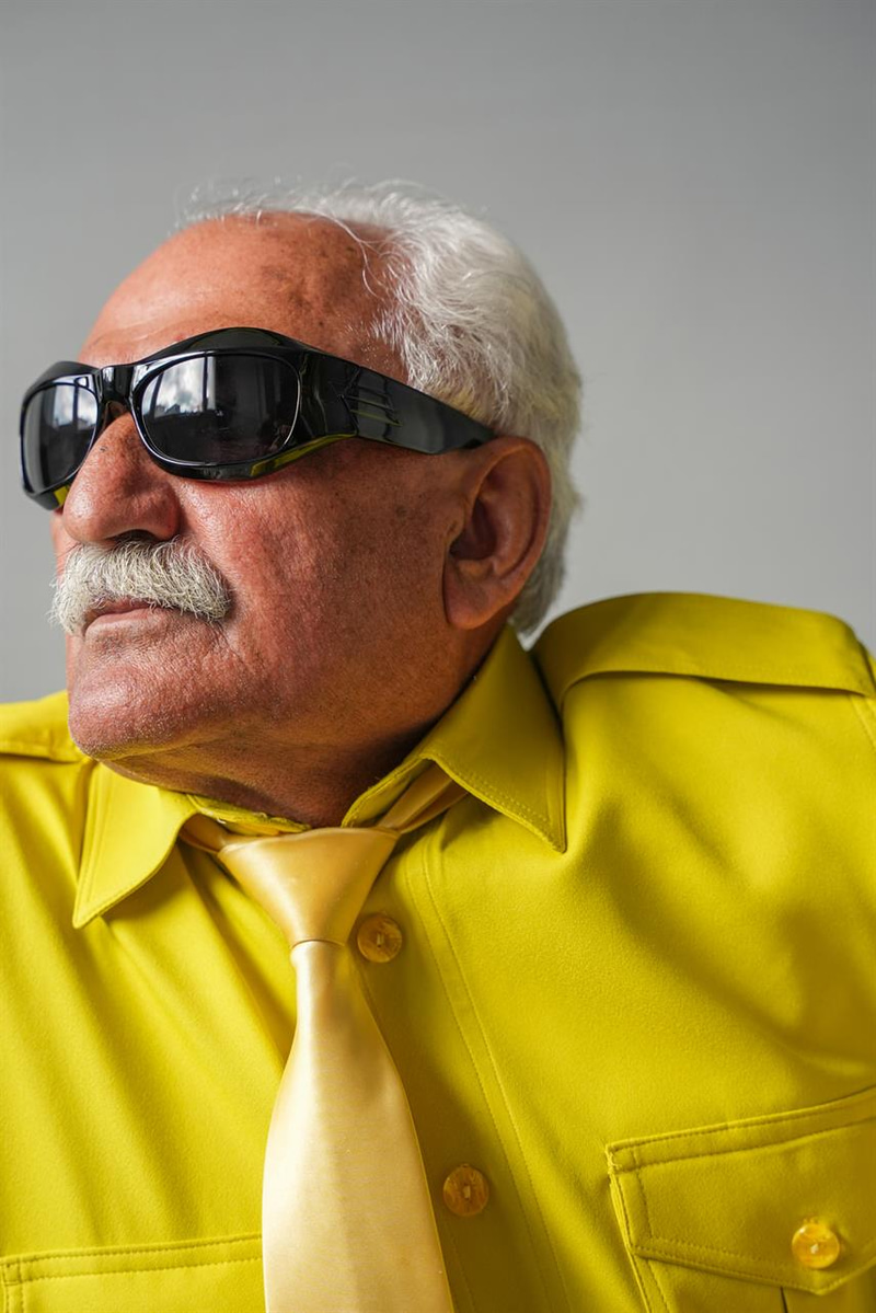 Berg Black Erkek Güneş Gözlüğü