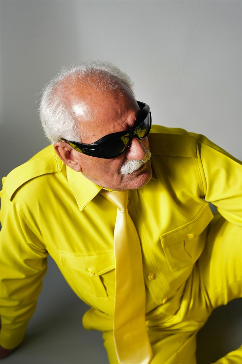 Berg Black Erkek Güneş Gözlüğü