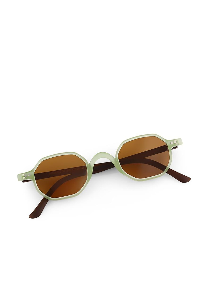 Berlin Green Brown Güneş Gözlüğü