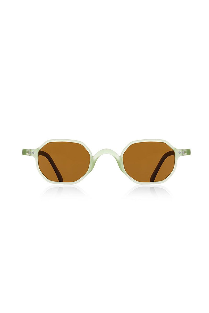 Berlin Green Brown Güneş Gözlüğü