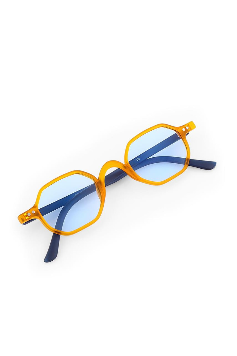 Berlin Orange Blue Güneş Gözlüğü
