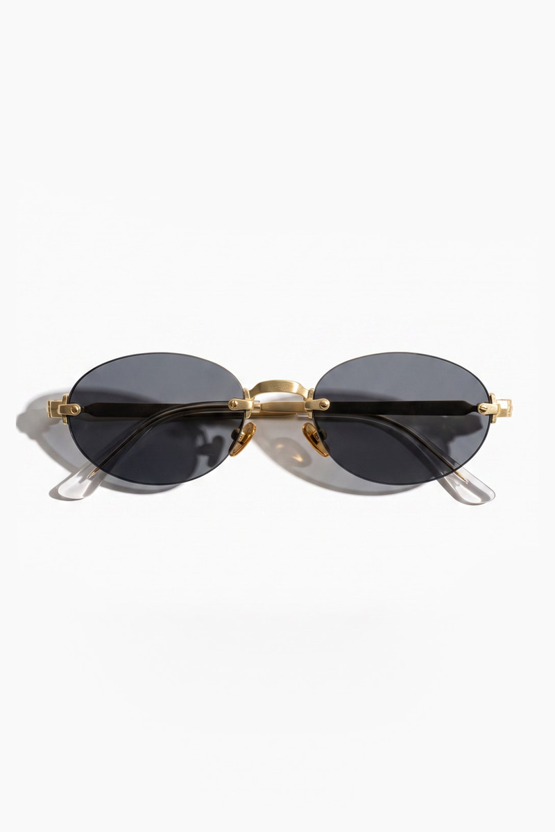 Berry Gold Black Güneş Gözlüğü