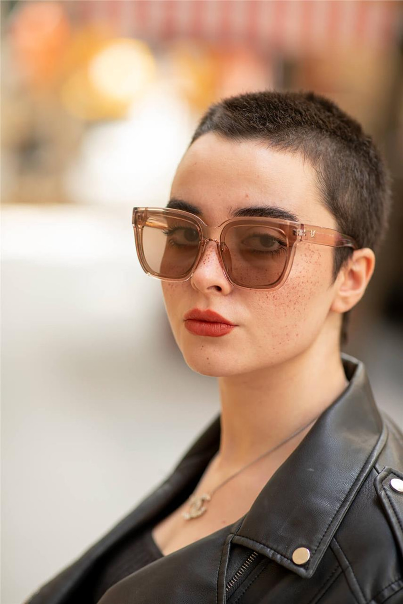 Bianca Nude - Nude Rengi Güneş Gözlüğü