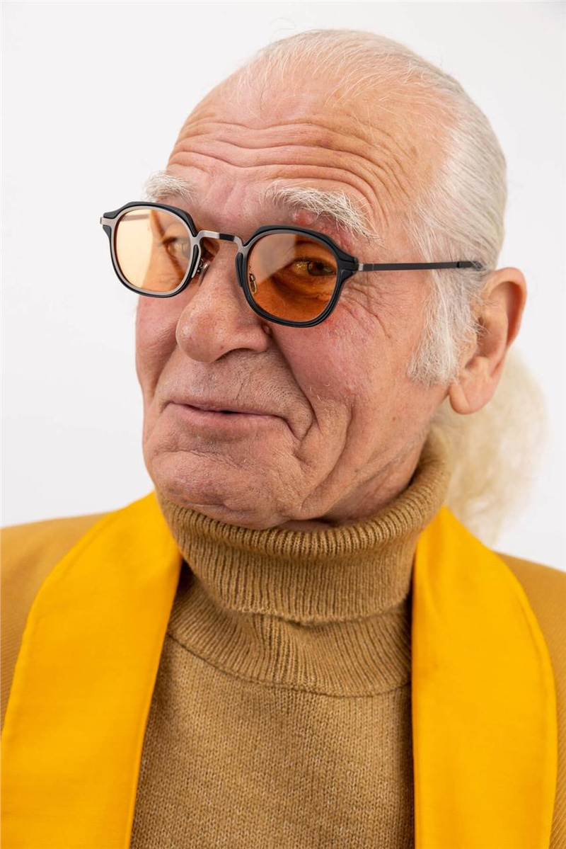 Blady Orange Erkek Güneş Gözlüğü