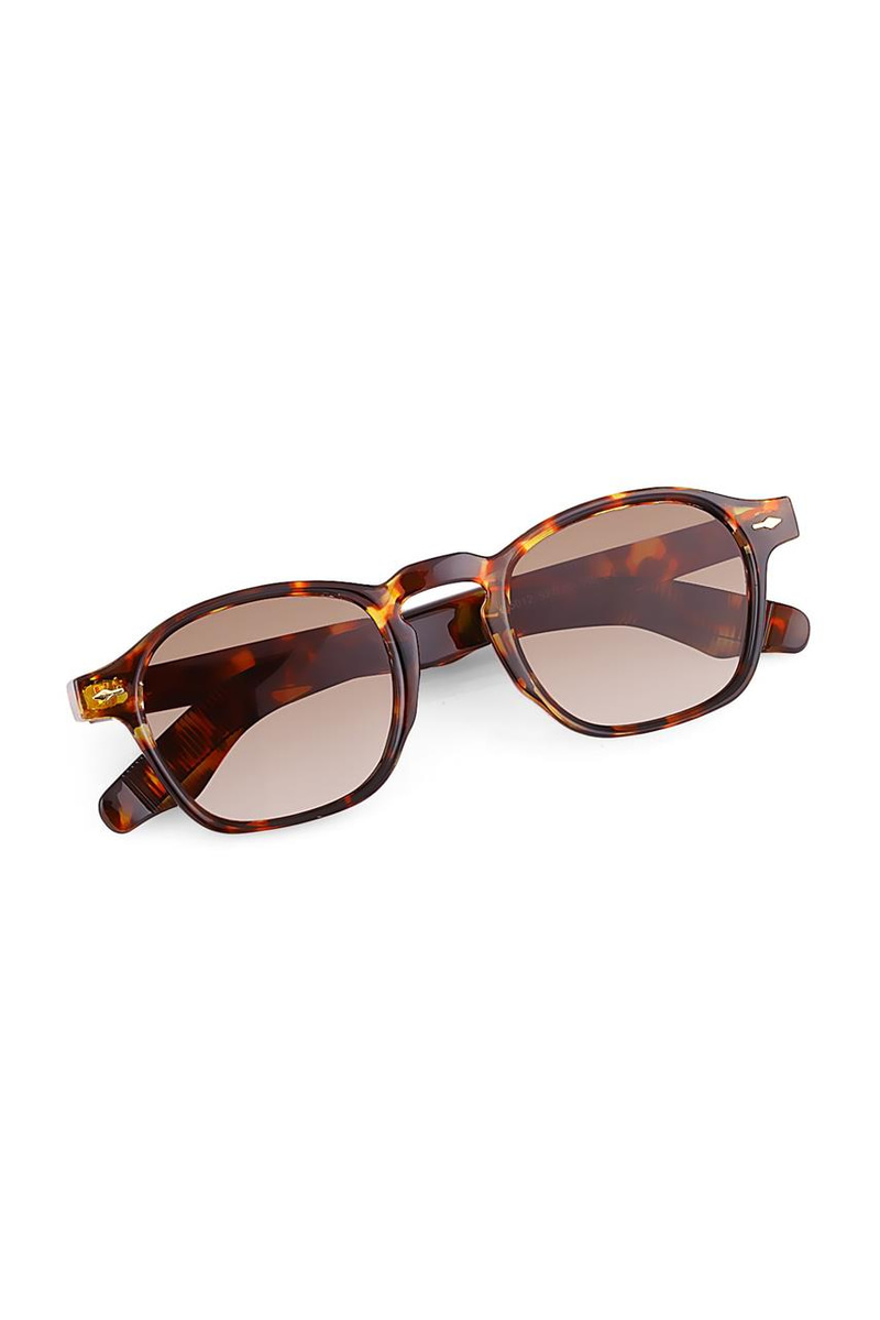 Blenda Leopard Brown Güneş Gözlüğü