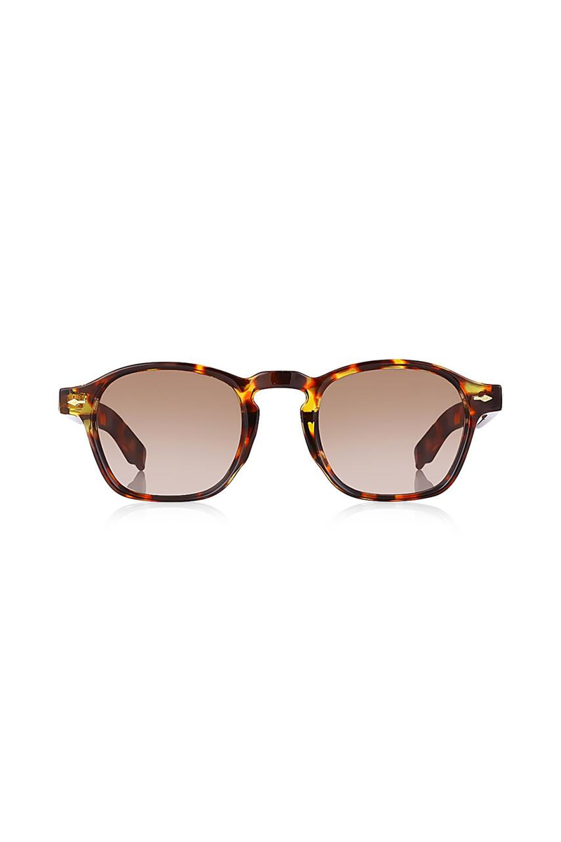 Blenda Leopard Brown Güneş Gözlüğü