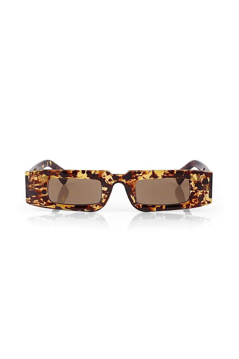 Borneo Leopard Güneş Gözlüğü