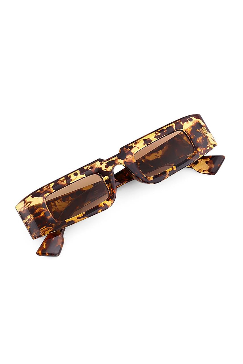 Borneo Leopard Güneş Gözlüğü
