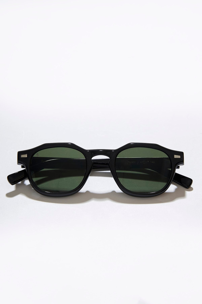 Brandy Black Green Güneş Gözlüğü