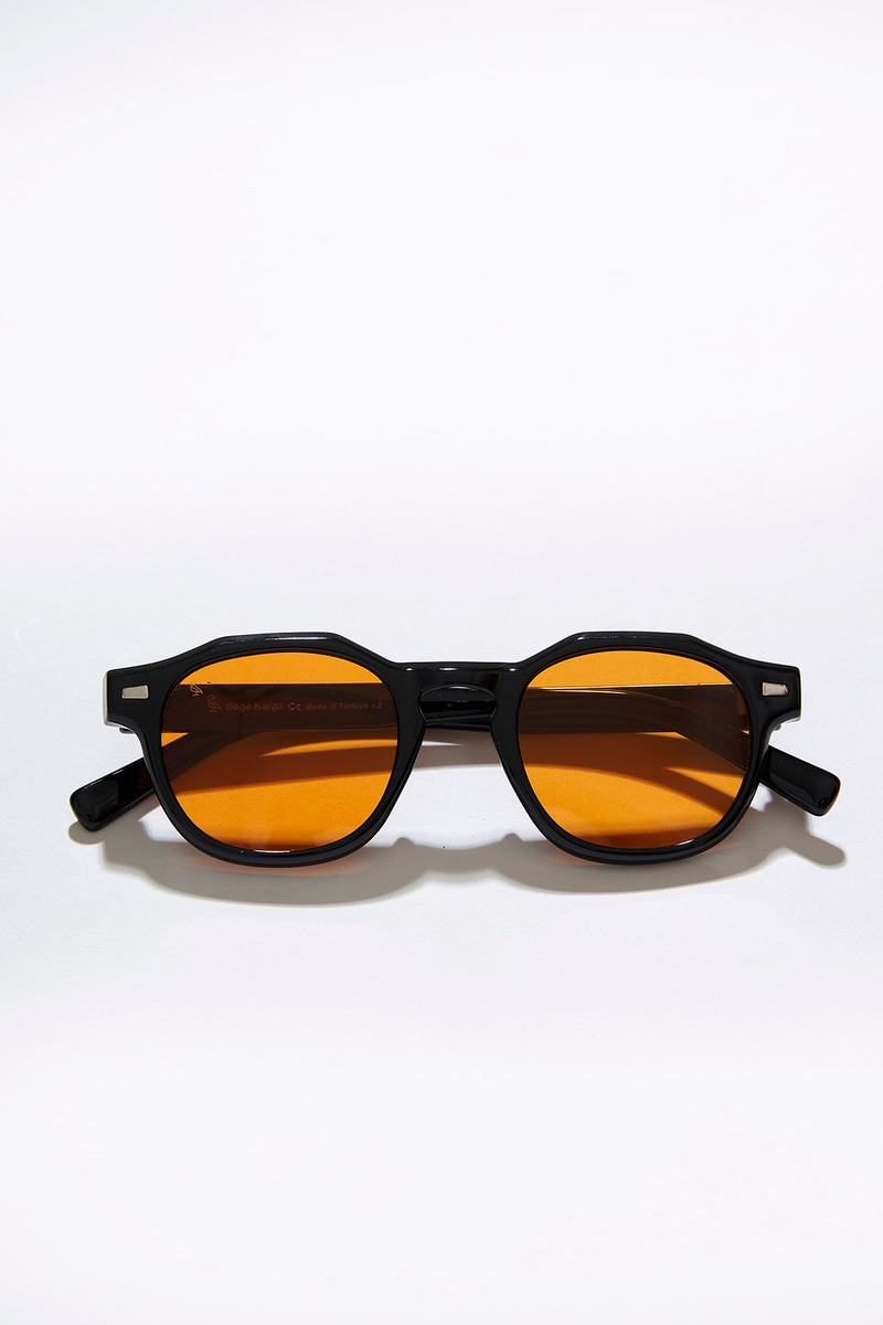 Brandy Black Orange Sirkadiyen Denge Gözlüğü