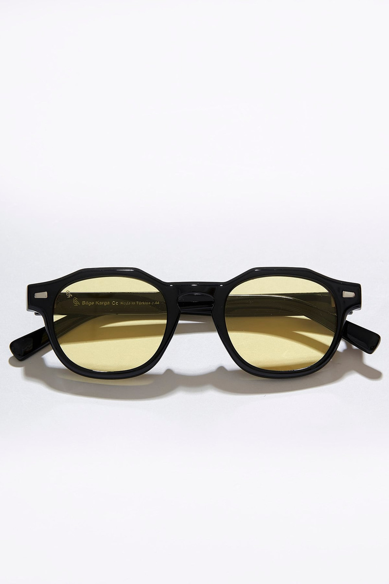 Brandy Black Yellow Sirkadiyen Denge Gözlüğü