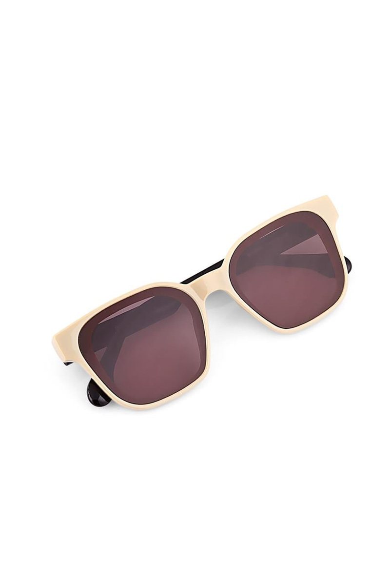 Brigette Beige Black Güneş Gözlüğü