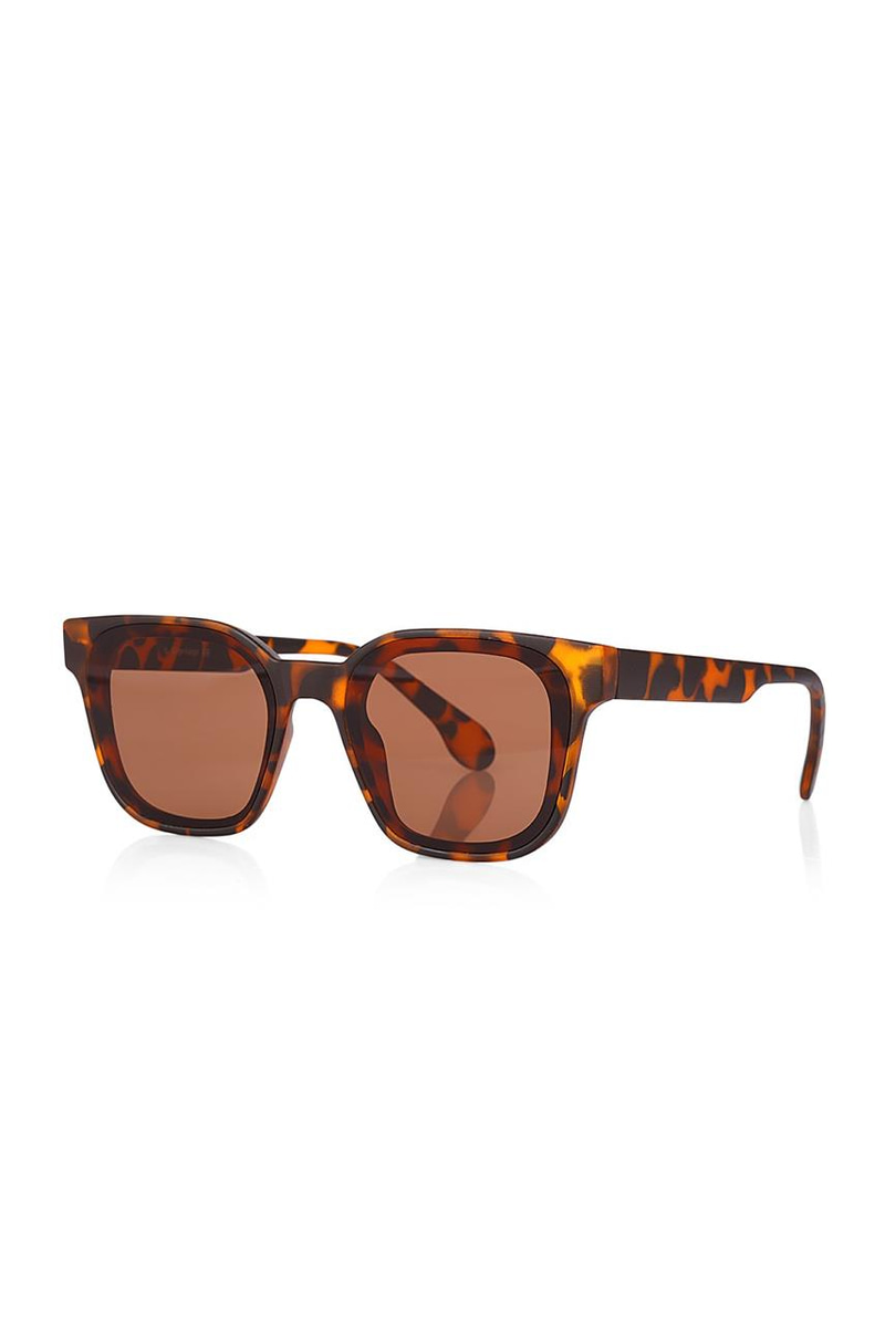 Brigette Leopard Güneş Gözlüğü