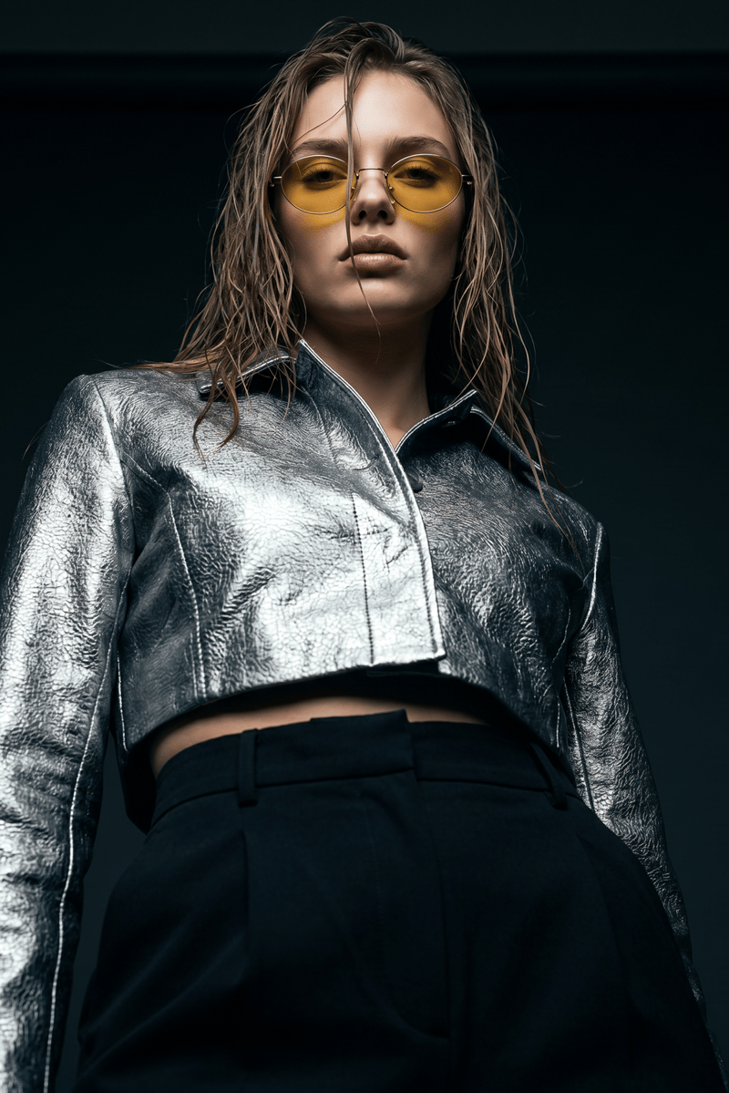Brina Gold Yellow Güneş Gözlüğü