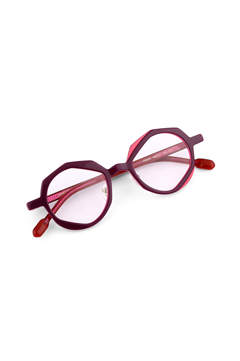 Bronte Purple Mavi Işık Koruyucu Gözlük