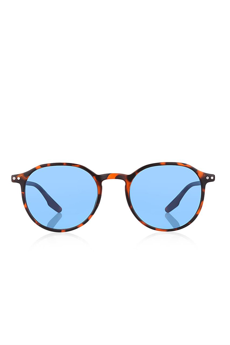 Cafune Leopard Blue Güneş Gözlüğü
