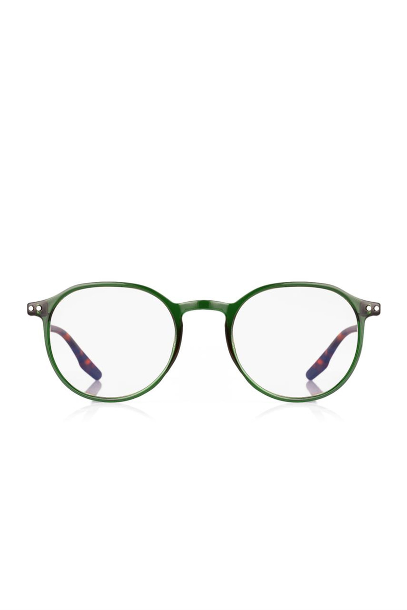 Cafune Leopard Green Mavi Işık Koruyucu Gözlük