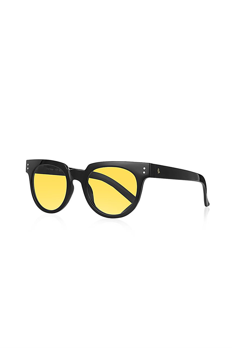 Campbell Black Orange Güneş Gözlüğü