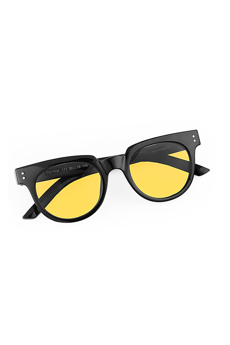 Campbell Black Orange Güneş Gözlüğü