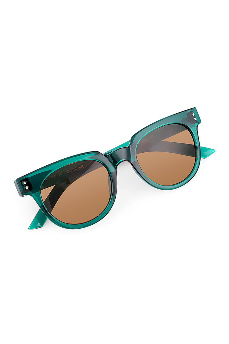 Campell Green Brown Güneş Gözlüğü