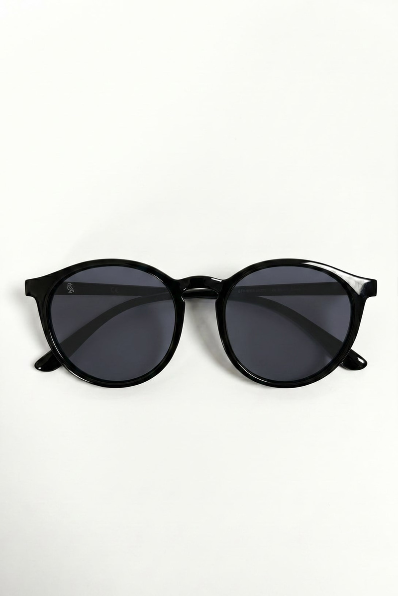 Carmel Black Black Güneş Gözlüğü