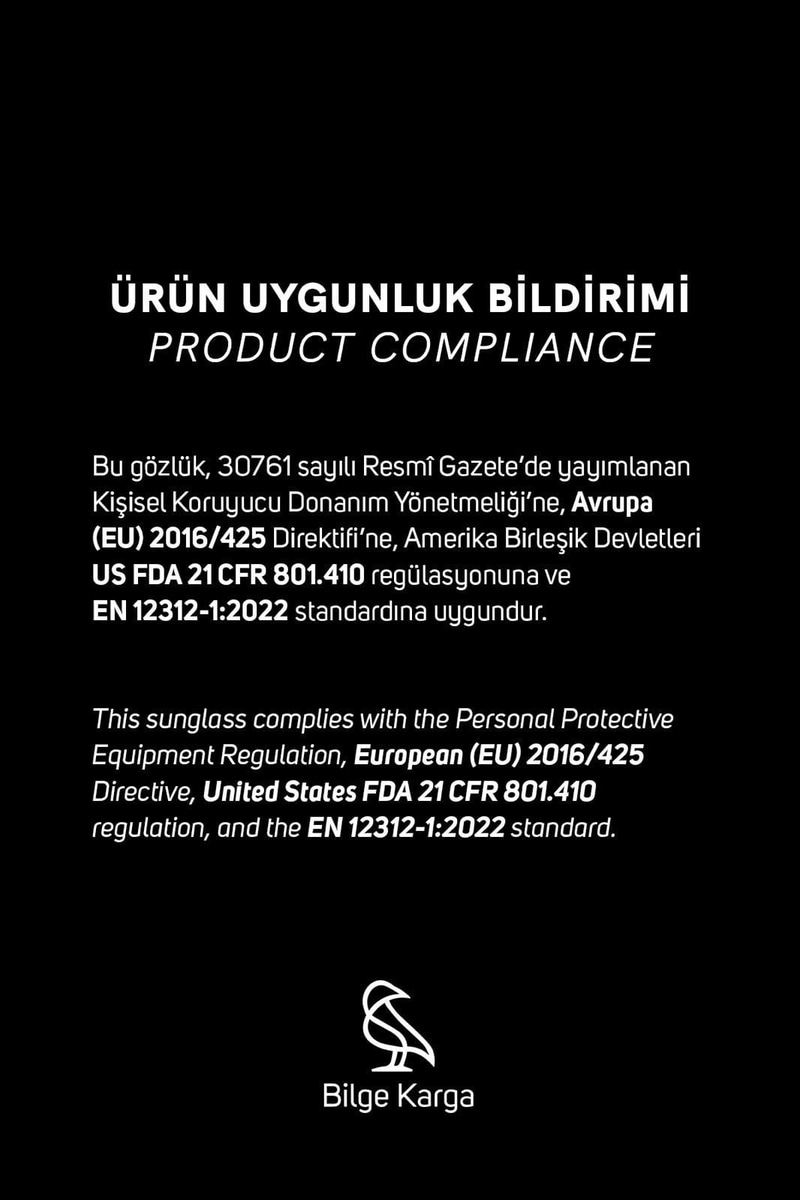 Carmel Brown Erkek Mavi Işık Koruyucu Gözlük