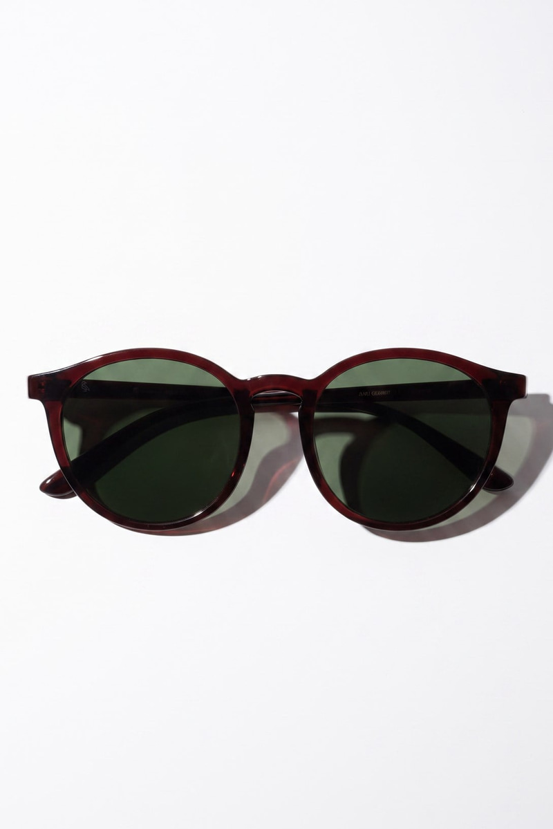 Carmel Brown Green Erkek Güneş Gözlüğü