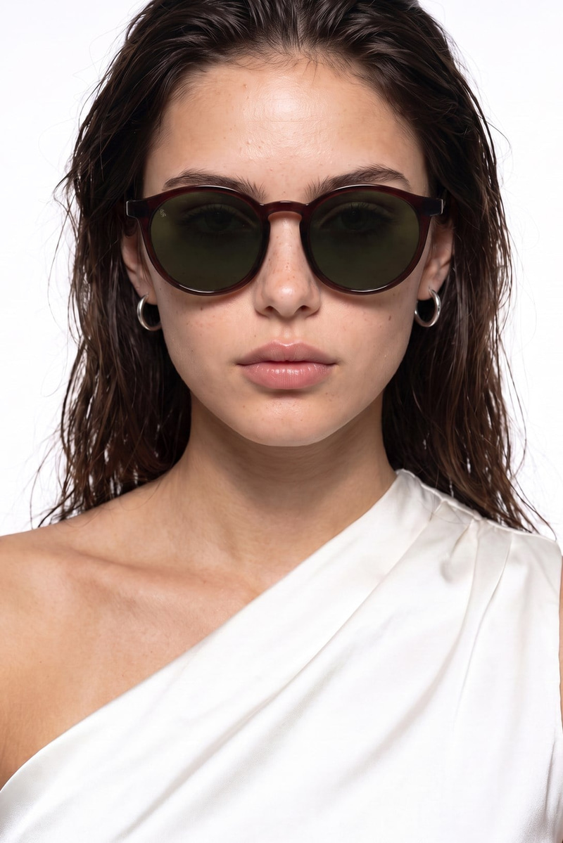 Carmel Brown Green Güneş Gözlüğü