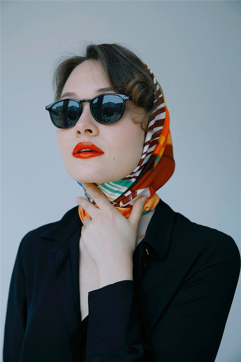 Carmen Black Black Güneş Gözlüğü
