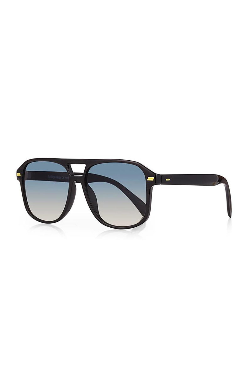 Celno Black Blue Deglare Güneş Gözlüğü