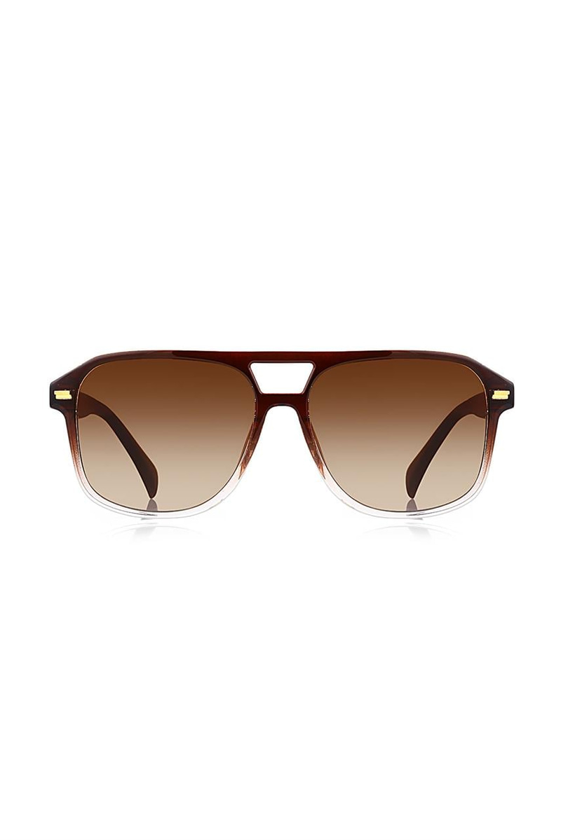 Celno Brown Clear Brown Erkek Güneş Gözlüğü