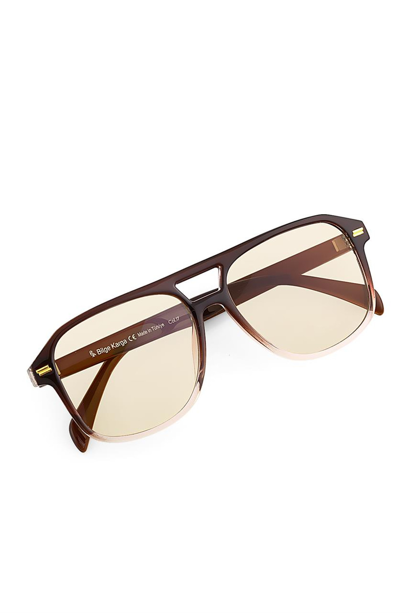 Celno Brown Clear Olive Güneş Gözlüğü