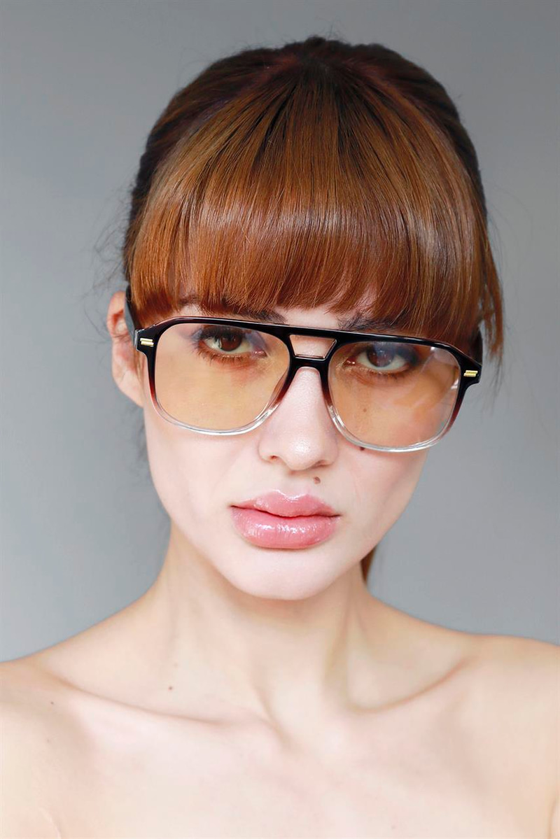 Celno Brown Clear Olive Güneş Gözlüğü