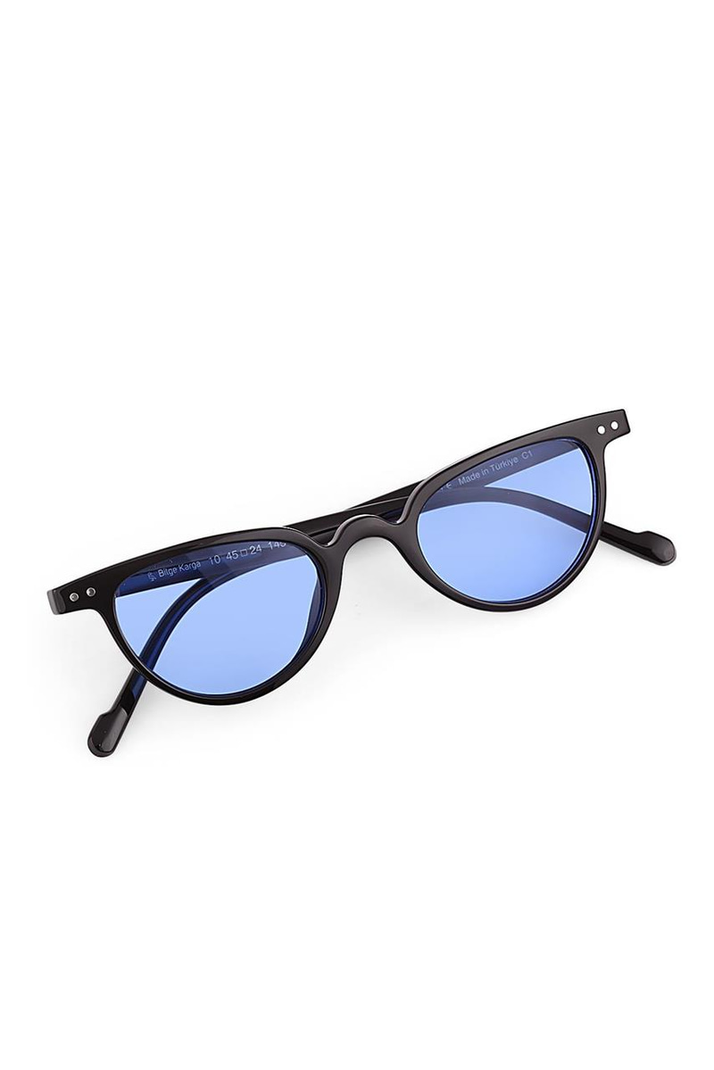 Ceyda Black Blue Erkek Güneş Gözlüğü