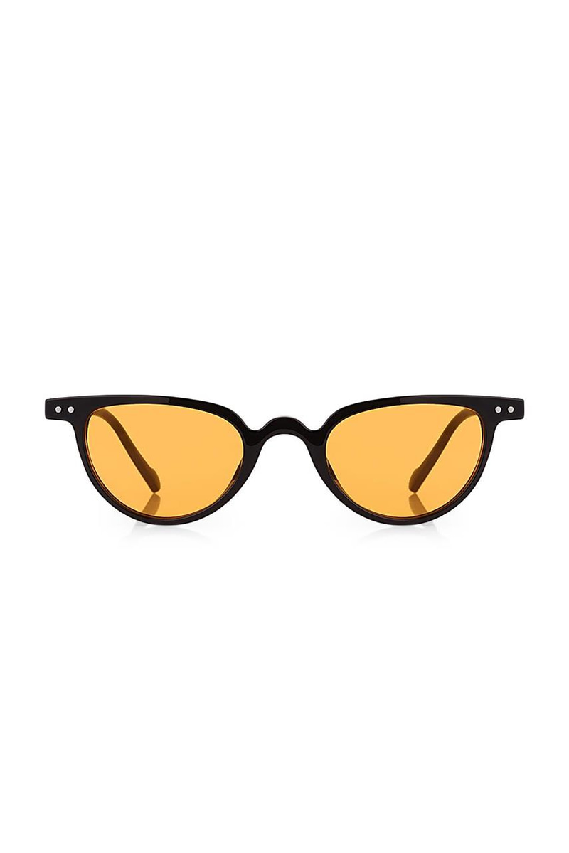 Ceyda Black Orange Erkek Güneş Gözlüğü