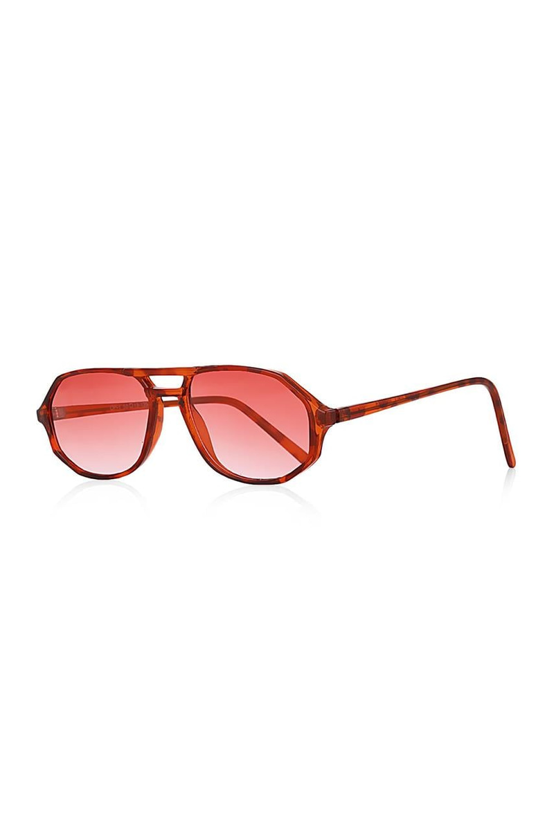 Chandler Leopard Red Güneş Gözlüğü