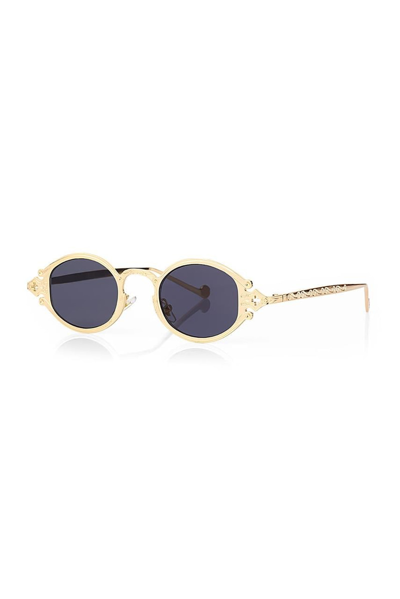 Charlotte Gold Black E Güneş Gözlüğü