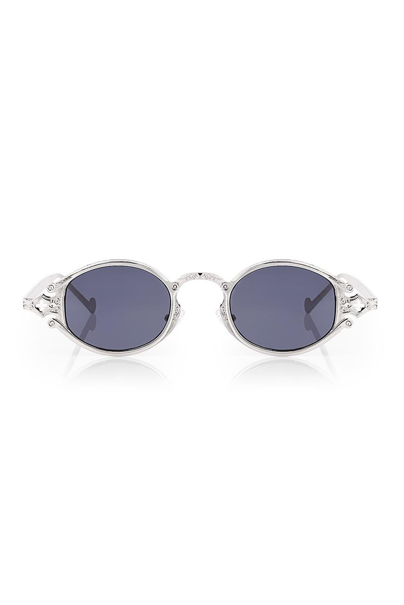 Charlotte Silver Black E Güneş Gözlüğü