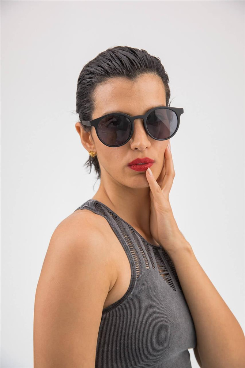 Cherry Black Black Güneş Gözlüğü