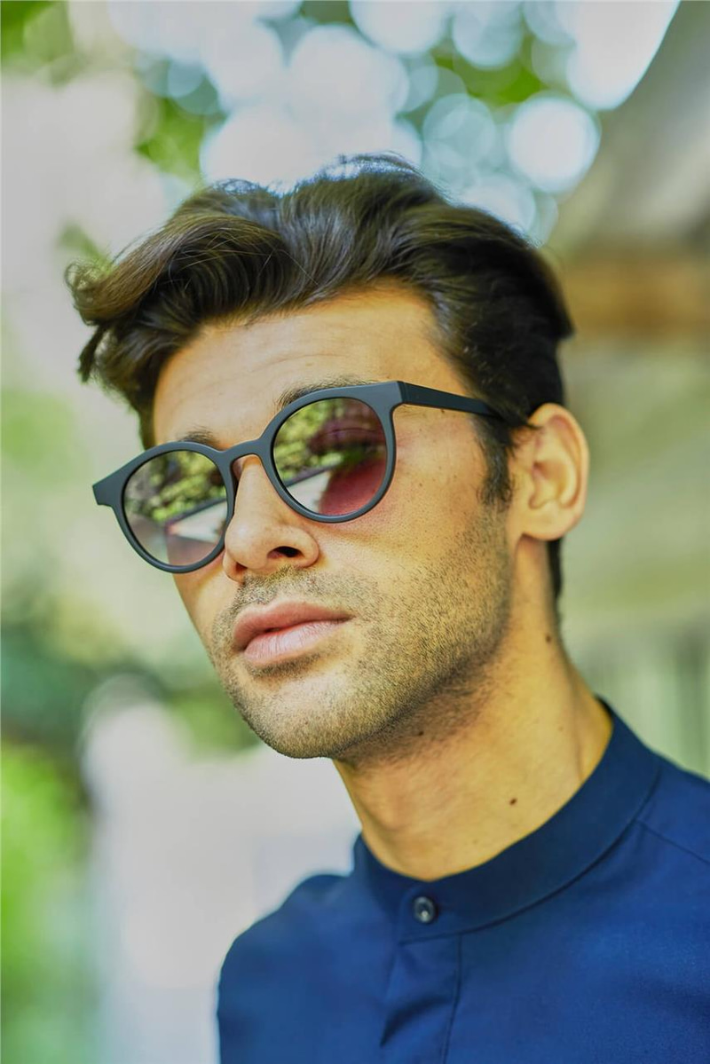 Cherry Black Matt E Güneş Gözlüğü