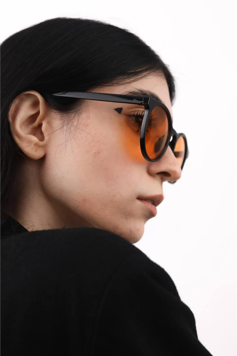 Cherry Black Orange Güneş Gözlüğü