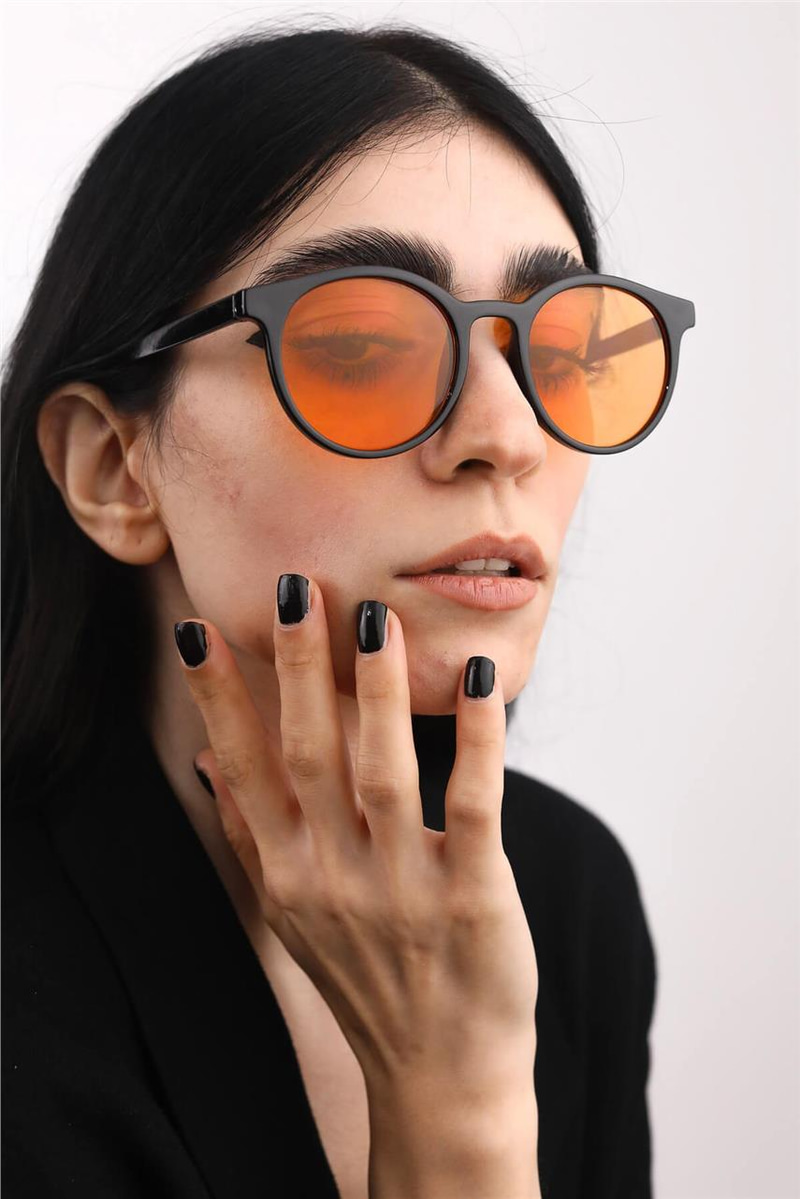 Cherry Black Orange Güneş Gözlüğü