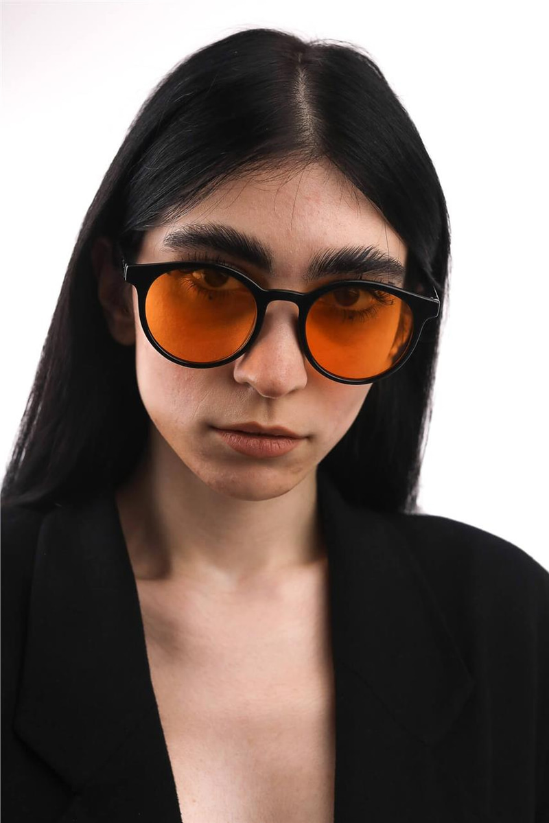 Cherry Black Orange Güneş Gözlüğü