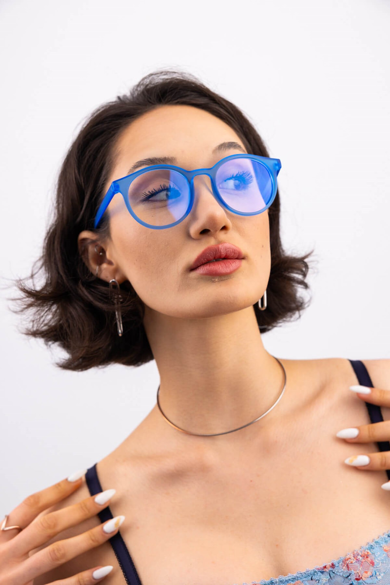 Cherry Blue Mavi Işık Koruyucu Gözlük