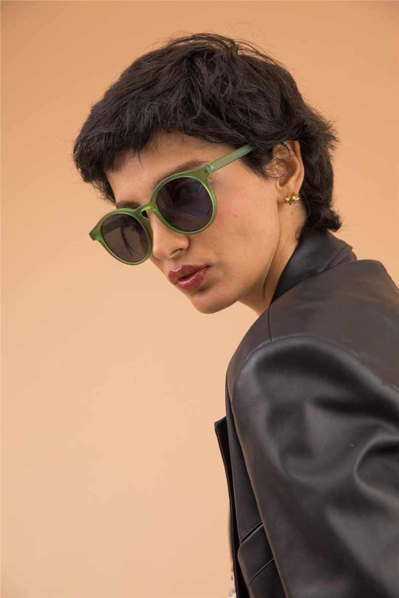 Cherry Green Black Güneş Gözlüğü