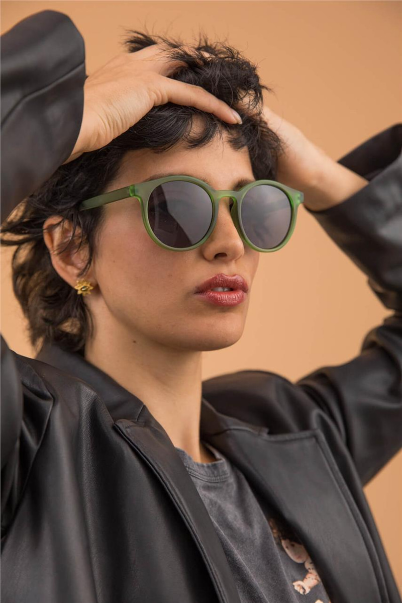 Cherry Green Black Güneş Gözlüğü