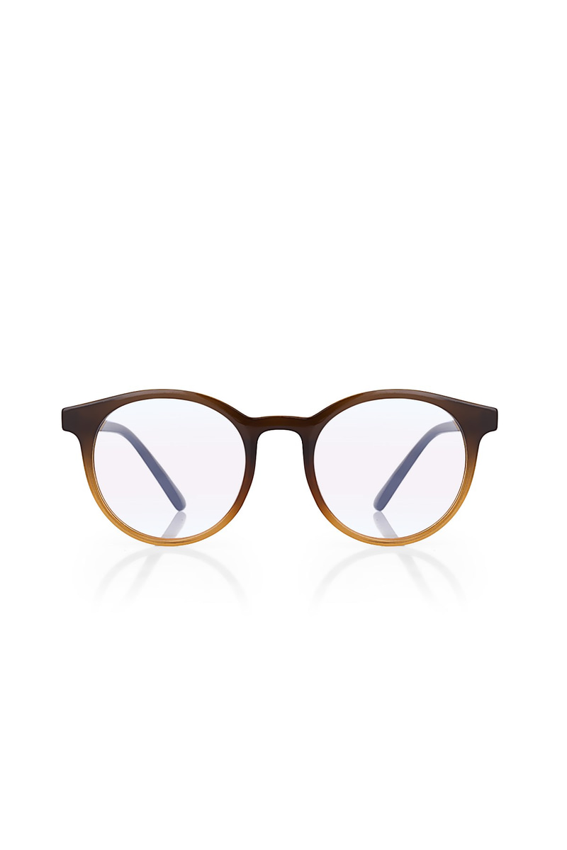 Cherry Light Black Brown Mavi Işık Koruyucu Gözlük