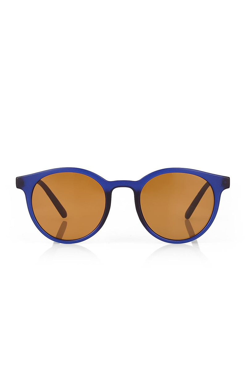 Cherry Navy Brown Güneş Gözlüğü