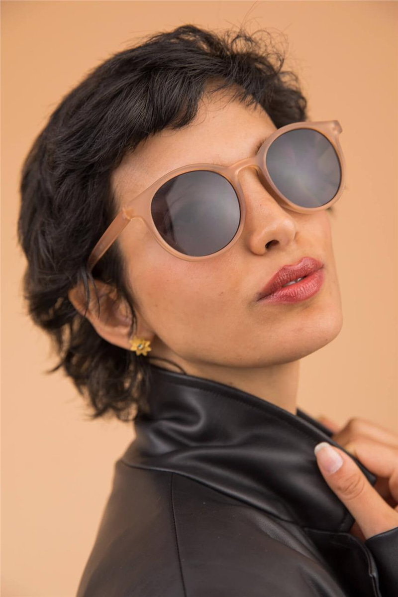 Cherry Nude Black Güneş Gözlüğü